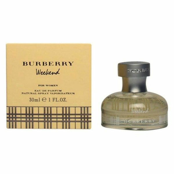 Women s Perfume Burberry Weekend for Women EDP 30 ml Sale