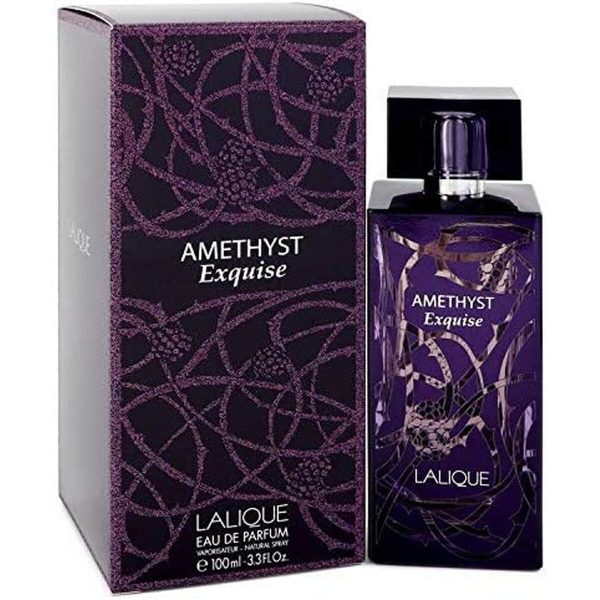 Women s Perfume Lalique EDP Amethyst Exquise 100 ml Supply