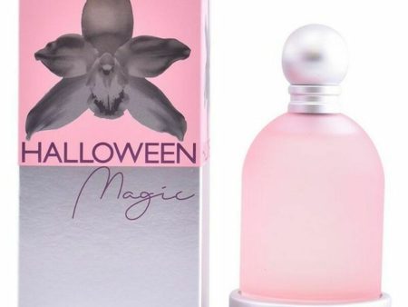 Women s Perfume Jesus Del Pozo EDT Halloween Magic (100 ml) Online Sale