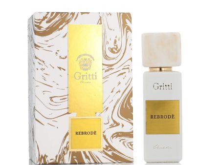 Women s Perfume Gritti Rebrodè EDP 100 ml Cheap