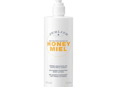 Body Lotion Perlier Moisturizing 24 hours (400 ml) Sale