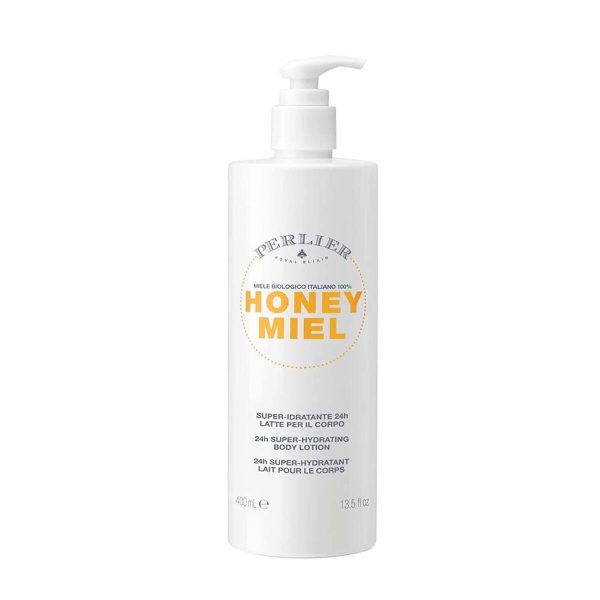 Body Lotion Perlier Moisturizing 24 hours (400 ml) Sale