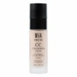 CC Cream Mia Cosmetics Paris Light SPF 30 (30 ml) Online Hot Sale