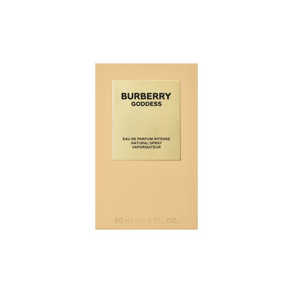 Women s Perfume Burberry BURBERRY GODDESS 50 ml For Sale