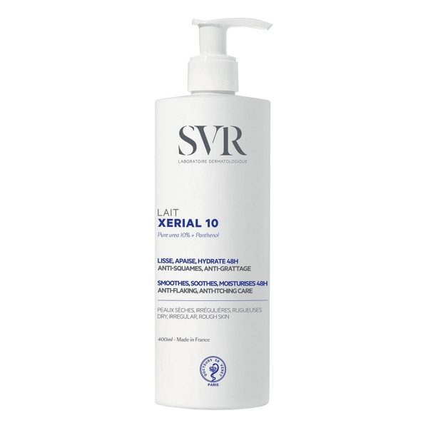 Body Lotion Repairing SVR Xerial 400 ml Fashion