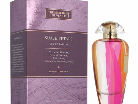 Women s Perfume The Merchant of Venice EDP Suave Petals 100 ml Hot on Sale