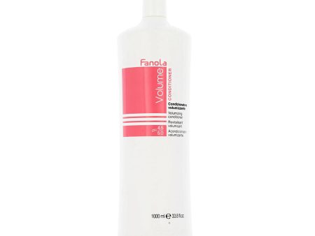 Conditioner Fanola Volume 1 L For Sale