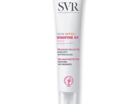 Anti-Reddening Cream SVR Sensifine Ar Spf 50 40 ml For Discount