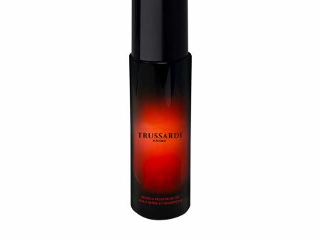 Beard Oil Trussardi PRIMO Sale