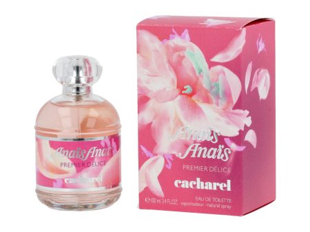 Women s Perfume Cacharel EDT Anais Anais Premier Delice (100 ml) Cheap