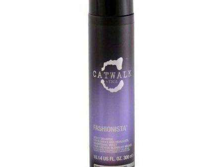 Clarifying Shampoo Blondes Catwalk Tigi Catwalk 750 ml Online now