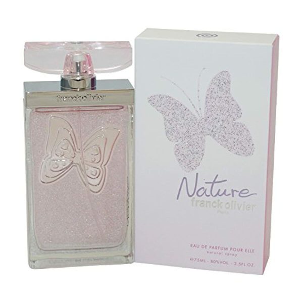 Women s Perfume Franck Olivier EDP Nature 75 ml Discount