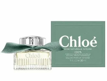 Women s Perfume Chloe Rose Naturelle Intense EDP 30 ml For Sale