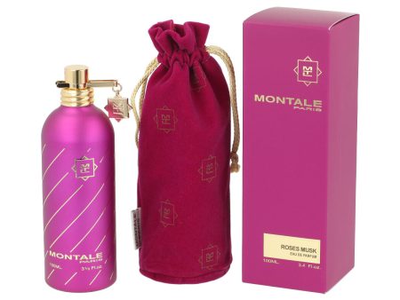 Women s Perfume Montale EDP Roses Musk 100 ml For Cheap