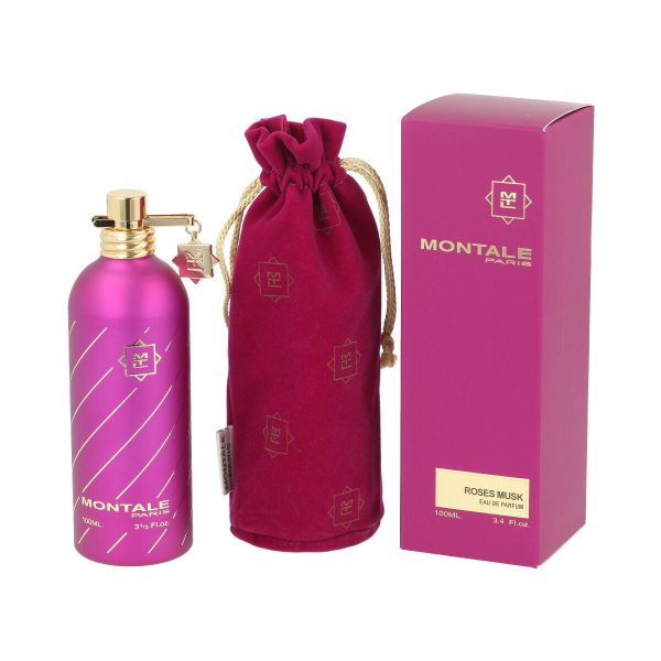 Women s Perfume Montale EDP Roses Musk 100 ml For Cheap