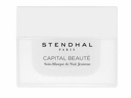 Anti-Wrinkle Night Cream Stendhal Capital Beaute (30 ml) Online Hot Sale