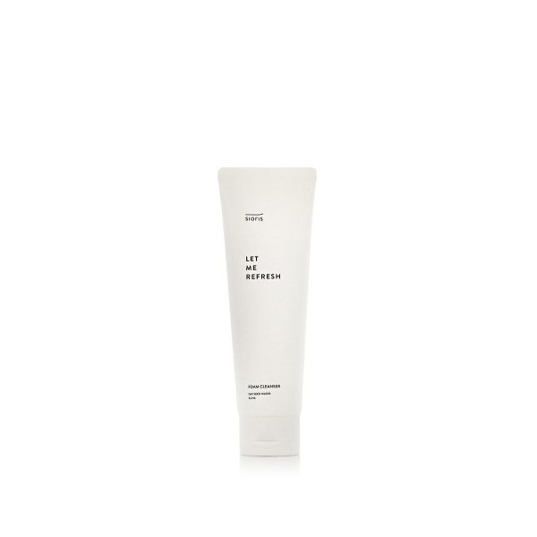 Cleansing Foam Sioris Face Care 120 ml Sale