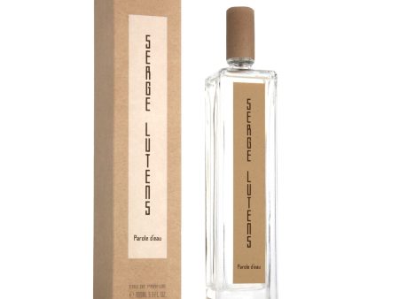 Women s Perfume Serge Lutens Parole D eau 100 ml Supply