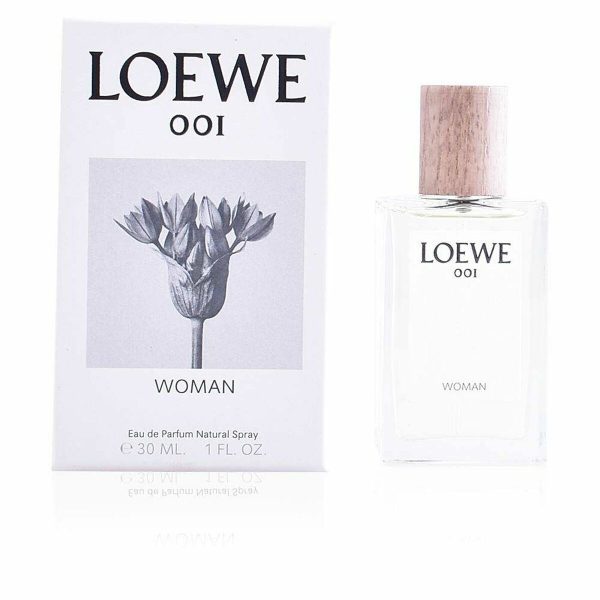 Women s Perfume Loewe 001 Woman EDP (30 ml) For Sale