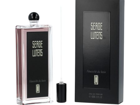 Women s Perfume Serge Lutens EDP Feminite Du Bois 100 ml For Discount