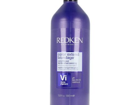 Conditioner    Redken Color Extend Blondage             (1L) Hot on Sale