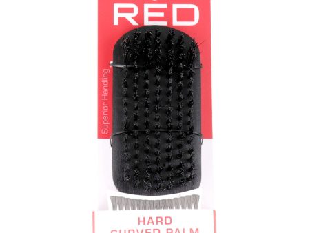 Detangling Hairbrush Red Kiss Kiss Professional Cheap