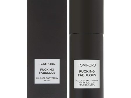 Body Mist Tom Ford Fucking Fabulous 150 ml For Discount