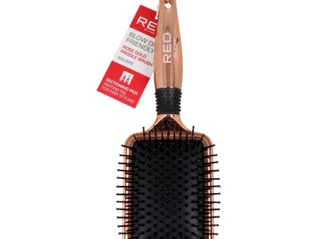 Detangling Hairbrush Red Kiss Kiss Rose Squared Discount