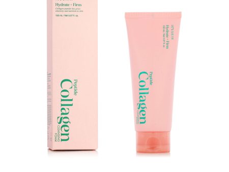 Cleansing Foam It s Skin Peptide Collagen 150 ml For Discount