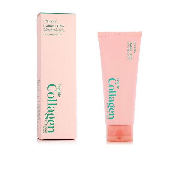 Cleansing Foam It s Skin Peptide Collagen 150 ml For Discount