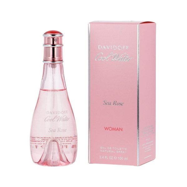 Women s Perfume Davidoff EDT Cool Water Sea Rose 100 ml For Cheap