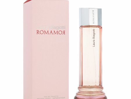 Women s Perfume Laura Biagiotti Romamor Discount