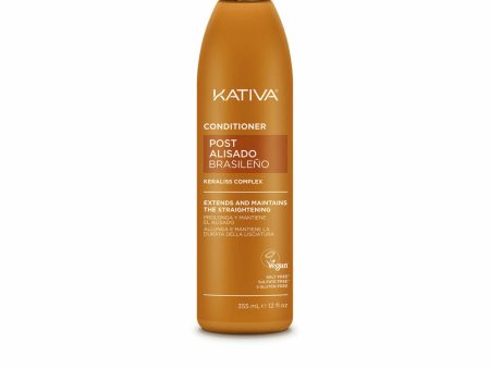 Conditioner Kativa KERATIN EXPRESS 355 ml Supply