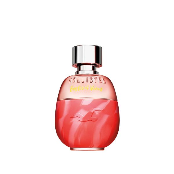 Women s Perfume Hollister Festival Vibes EDP 100 ml Sale