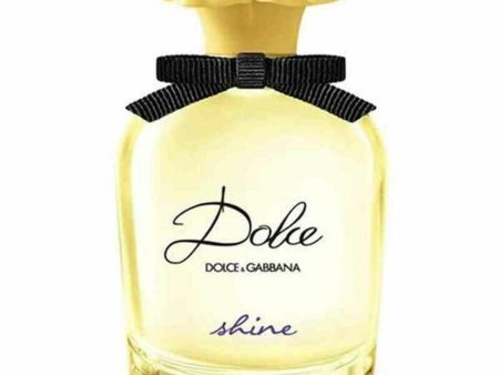 Women s Perfume Dolce & Gabbana EDP Dolce Shine 75 ml Supply