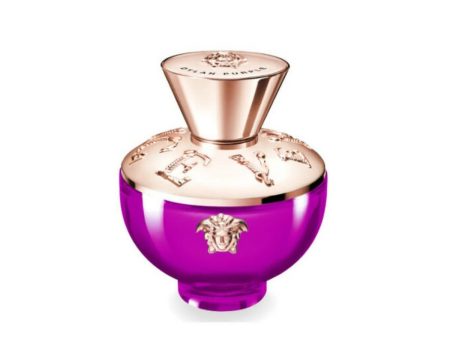 Women s Perfume Versace Dylan Purple EDP EDP 100 ml Discount