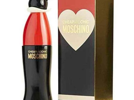 Women s Perfume Moschino EDT Cheap & Chic 100 ml Online Sale