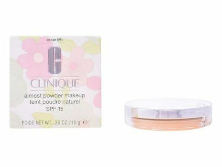 Compact Powders Almost Powder Clinique 6R2C-01 (10 g) For Discount