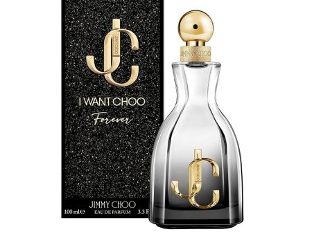 Women s Perfume Jimmy Choo EDP EDP 100 ml I Want Choo Online now