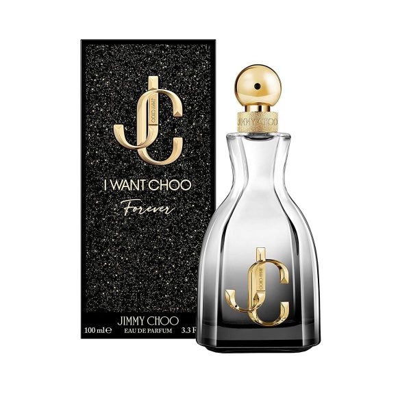 Women s Perfume Jimmy Choo EDP EDP 100 ml I Want Choo Online now