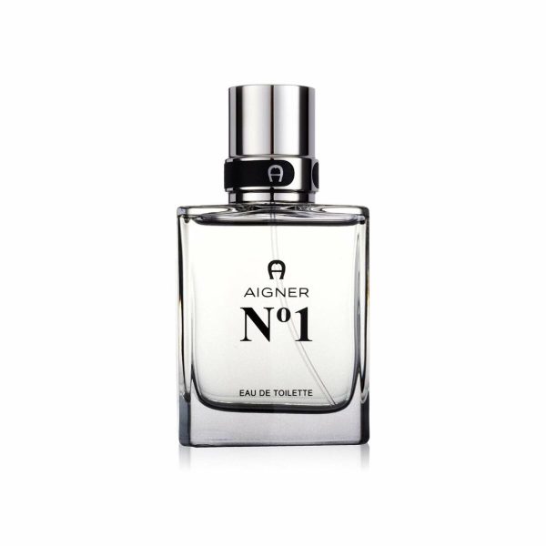 Aigner No. 1 Eau de Toilette for Men – 50 ml | Luxurious Oriental Woody Fragrance Hot on Sale