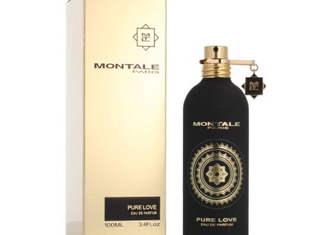 Women s Perfume Montale Pure Love EDP 100 ml Discount