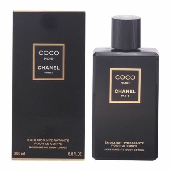 Body Lotion Coco Noir Chanel Coco Noir (200 ml) 200 ml For Discount