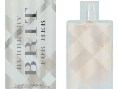 Women s Perfume Burberry 5045493535368 EDT 100 ml Discount