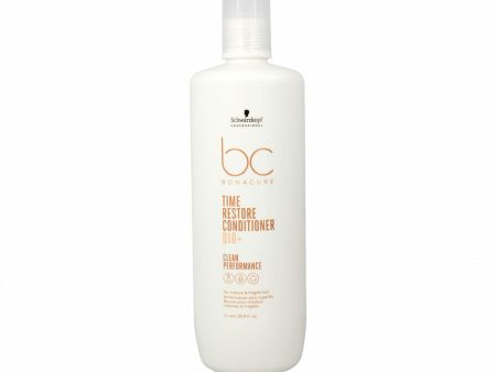 Conditioner for Fine Hair Schwarzkopf Bonacure Time For Cheap