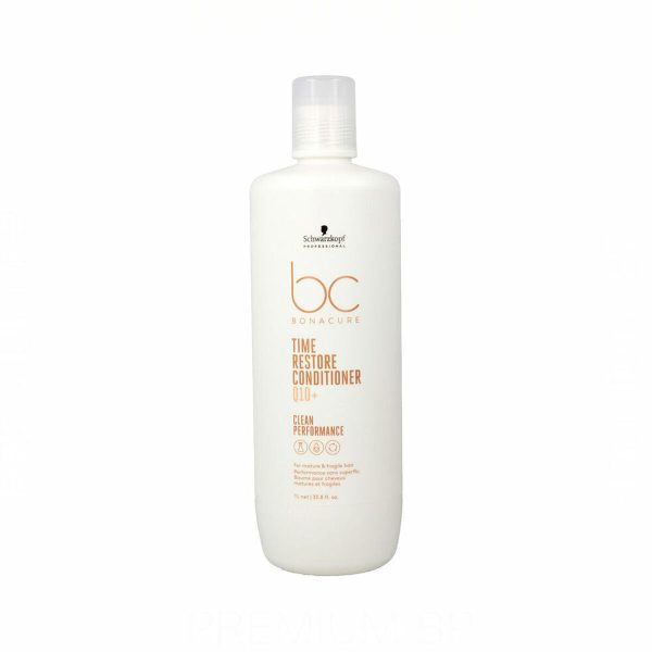 Conditioner for Fine Hair Schwarzkopf Bonacure Time For Cheap