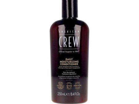 Conditioner Daily American Crew 250 ml Online Sale