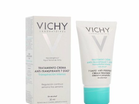 Cream Deodorant Vichy Deo 30 ml Online Sale