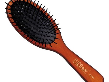 Brush Eurostil Cepillo Pua Oval Cheap