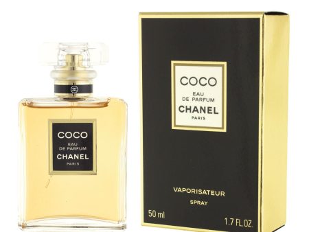 Women s Perfume Chanel EDP Coconut 50 ml For Discount